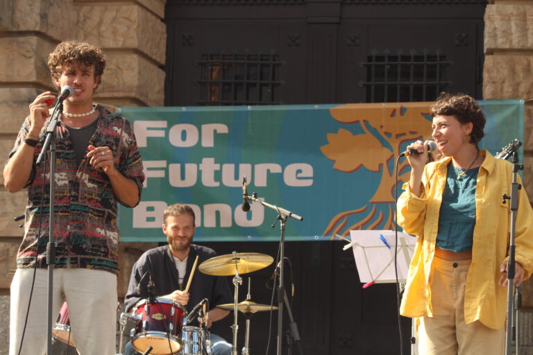 Fridays For Future Großstreik Sept. 2025, Freiburg i.B. by Maximilian Henning