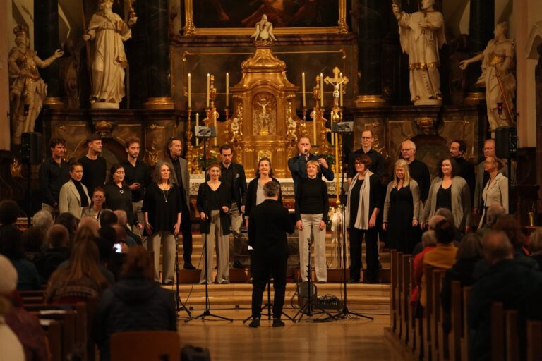 Jazzchor Convert 2025