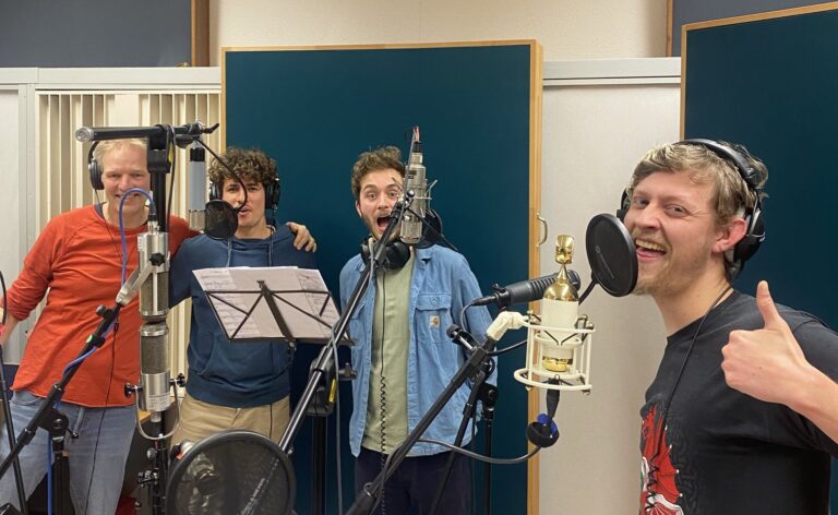 Jazzchor Record 2025